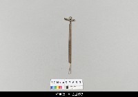 藏品(中國湖北皮影戲相關物件-操縱桿)的圖片